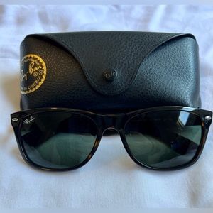 Ray-Ban New Wayfarer Sunglasses